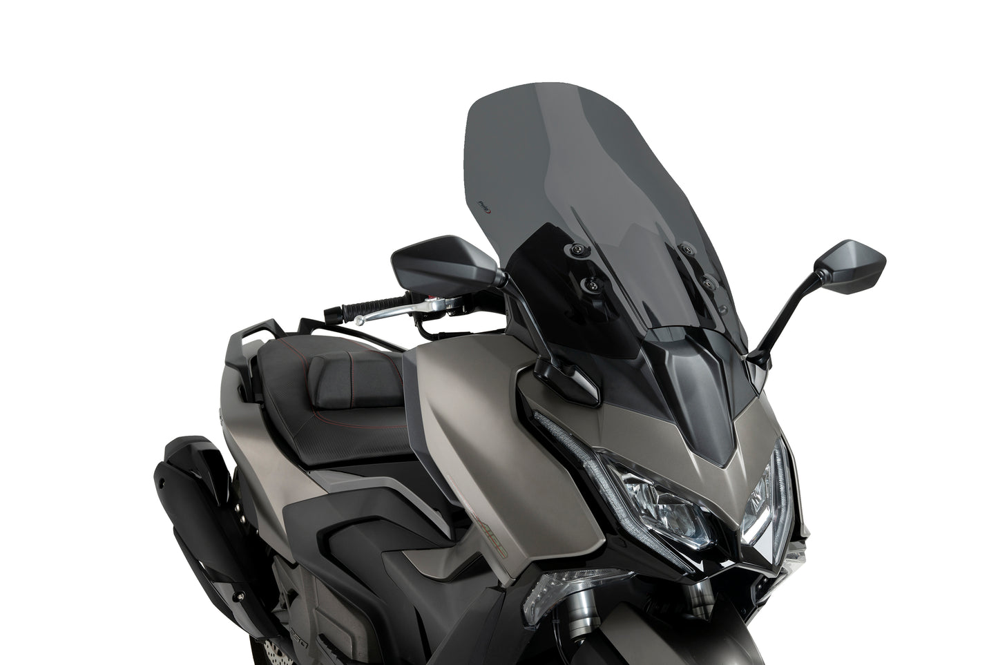 Puig Windscreen V-Tech Line Touring Kymco AK550 Premium 2024-2025