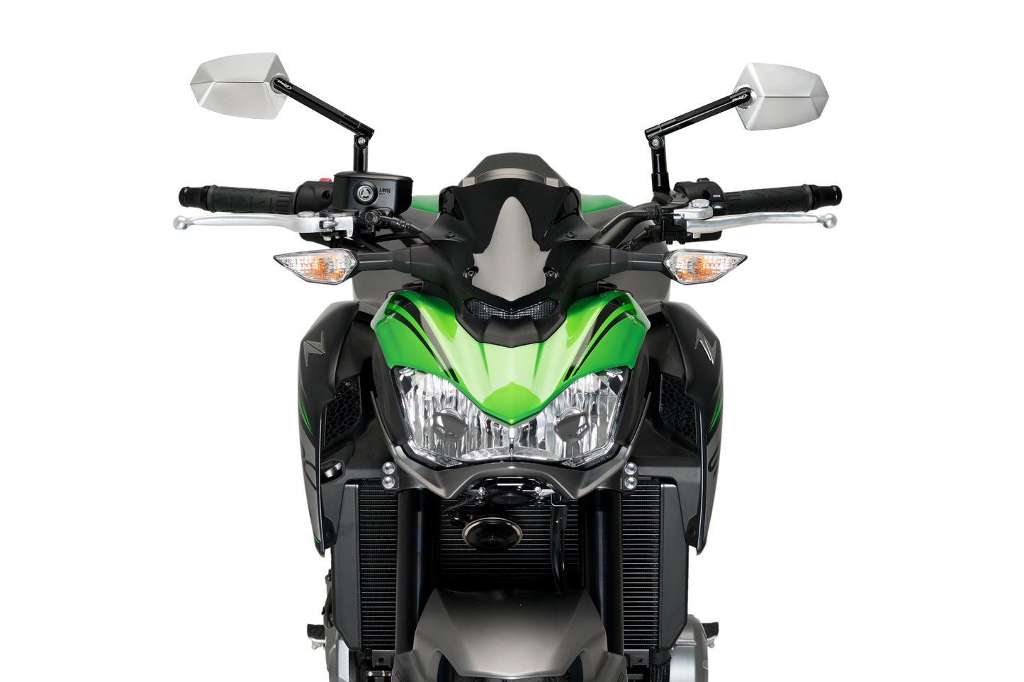 Puig GT.1 Motorcycle Mirrors - Universal (Sold Individually)