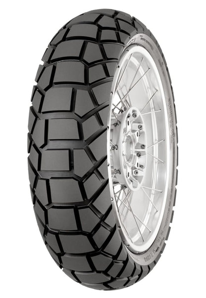 Continental Tire TKC 70 Rocks - 150/70 R 17 Rear Motorcycle Tire - Adventure Parts
