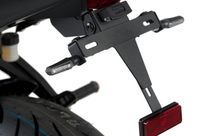 Puig Curve LED Turn Signal Lights (Sold in Pairs) - Rear