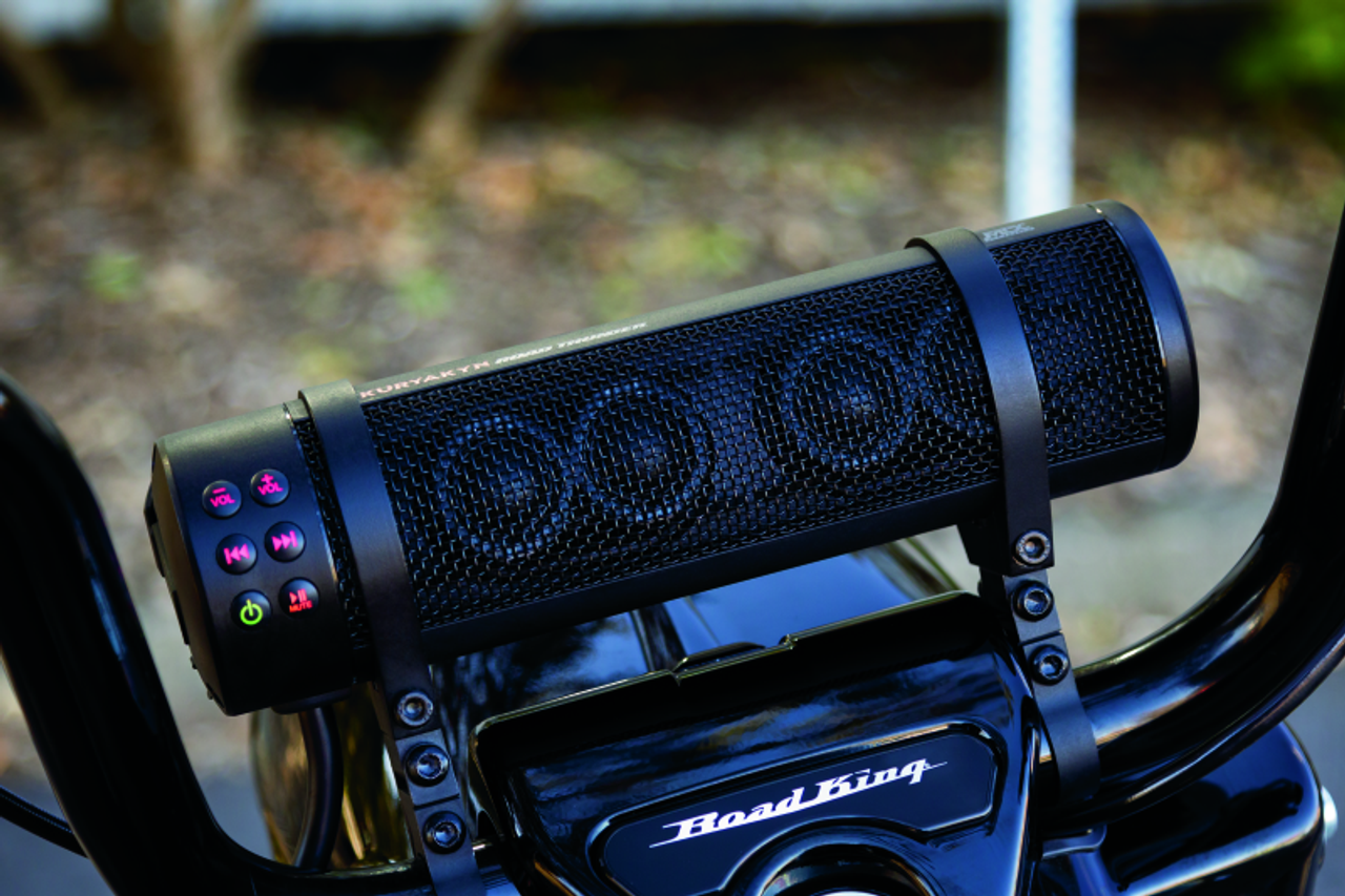 Kuryakyn Road Thunder Plus Sound Bars - Adventure Parts