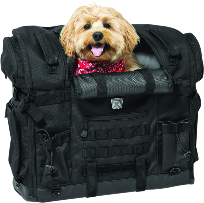 Kuryakyn Pet Palaces Motorcycle Bag - Adventure Parts