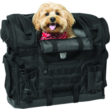 Kuryakyn Pet Palaces Motorcycle Bag - Adventure Parts