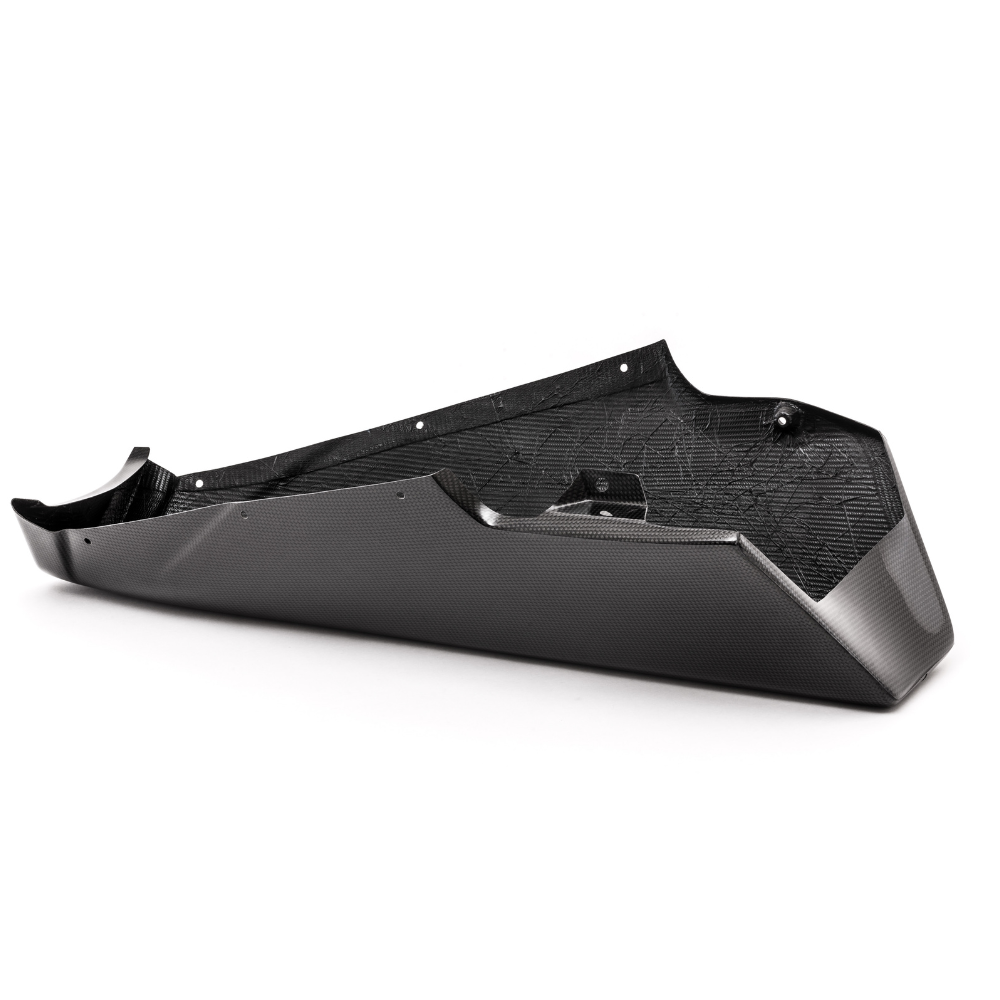 Hotbodies Racing Race Bodywork Carbon Fiber 400g Kawasaki ZX10R/RR 2016-2020 - Adventure Parts