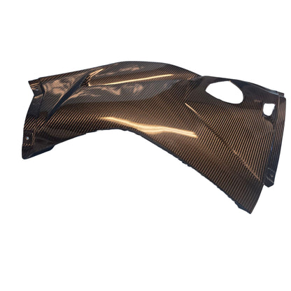 Hotbodies Racing Race Bodywork Carbon Fiber 400g Ducati Panigale V4/R 2025+ - Adventure Parts