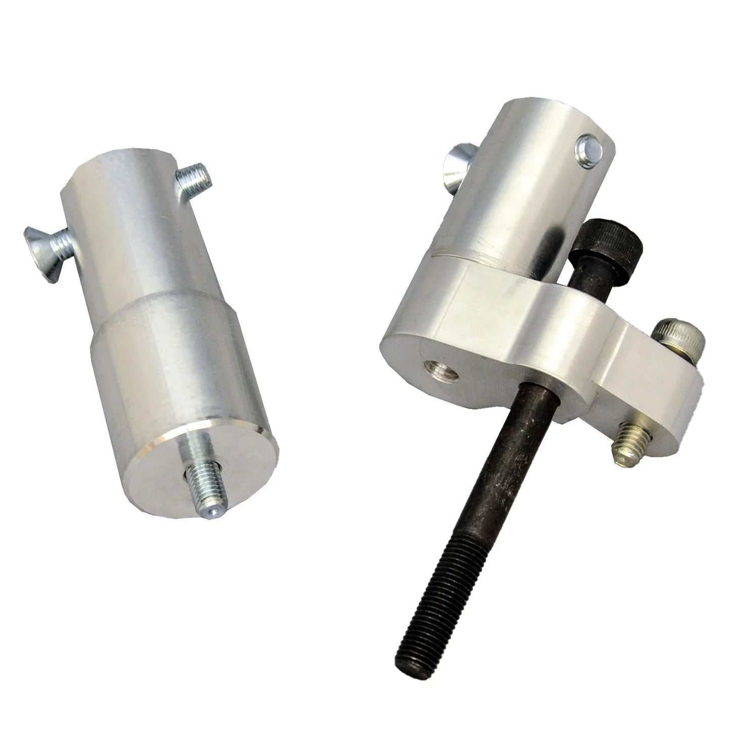 Woodcraft Frame Slider Base Kit Kawasaki Ninja 650R 2006-2008