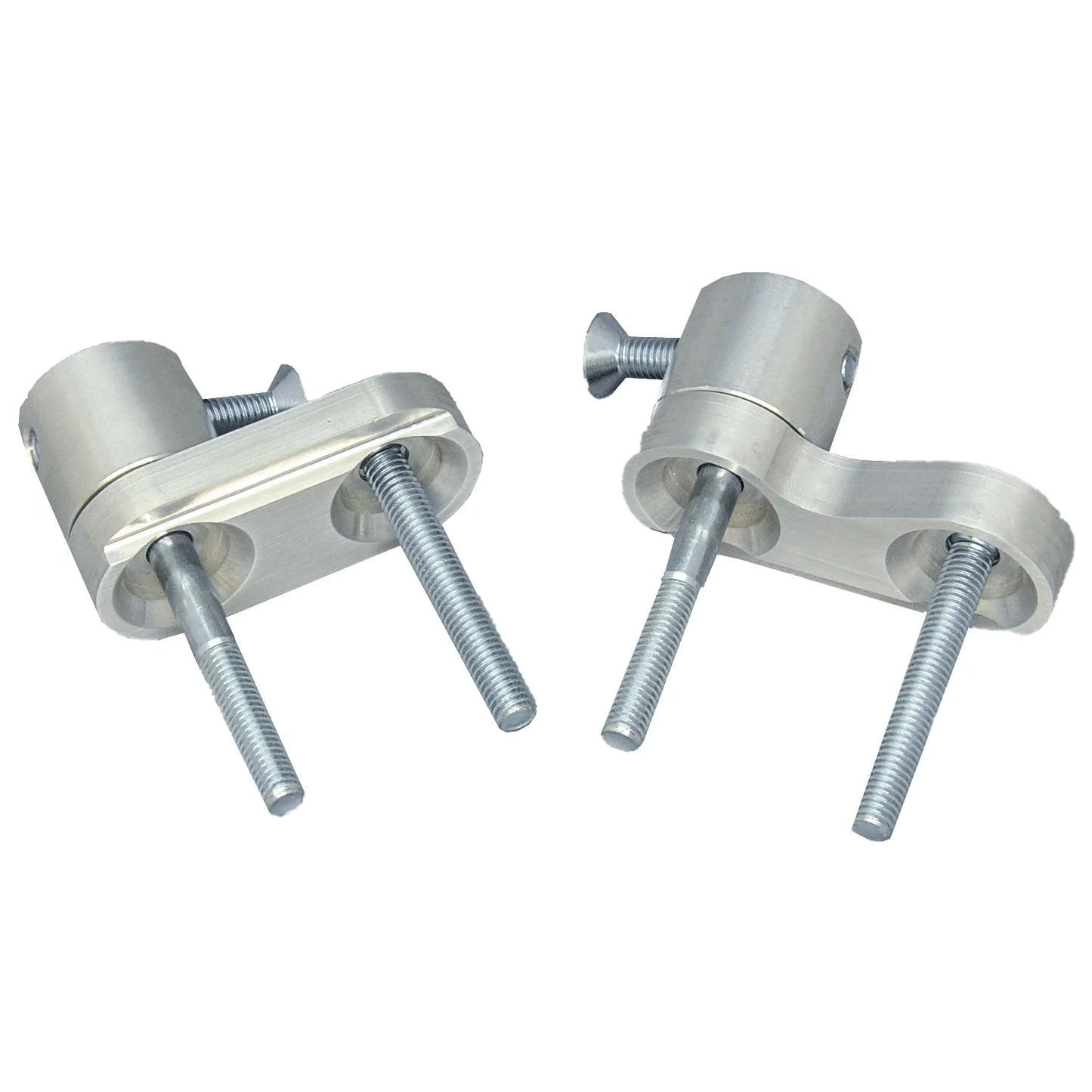 Woodcraft Frame Slider Base Kit Kawasaki Ninja 650R 2012-2016