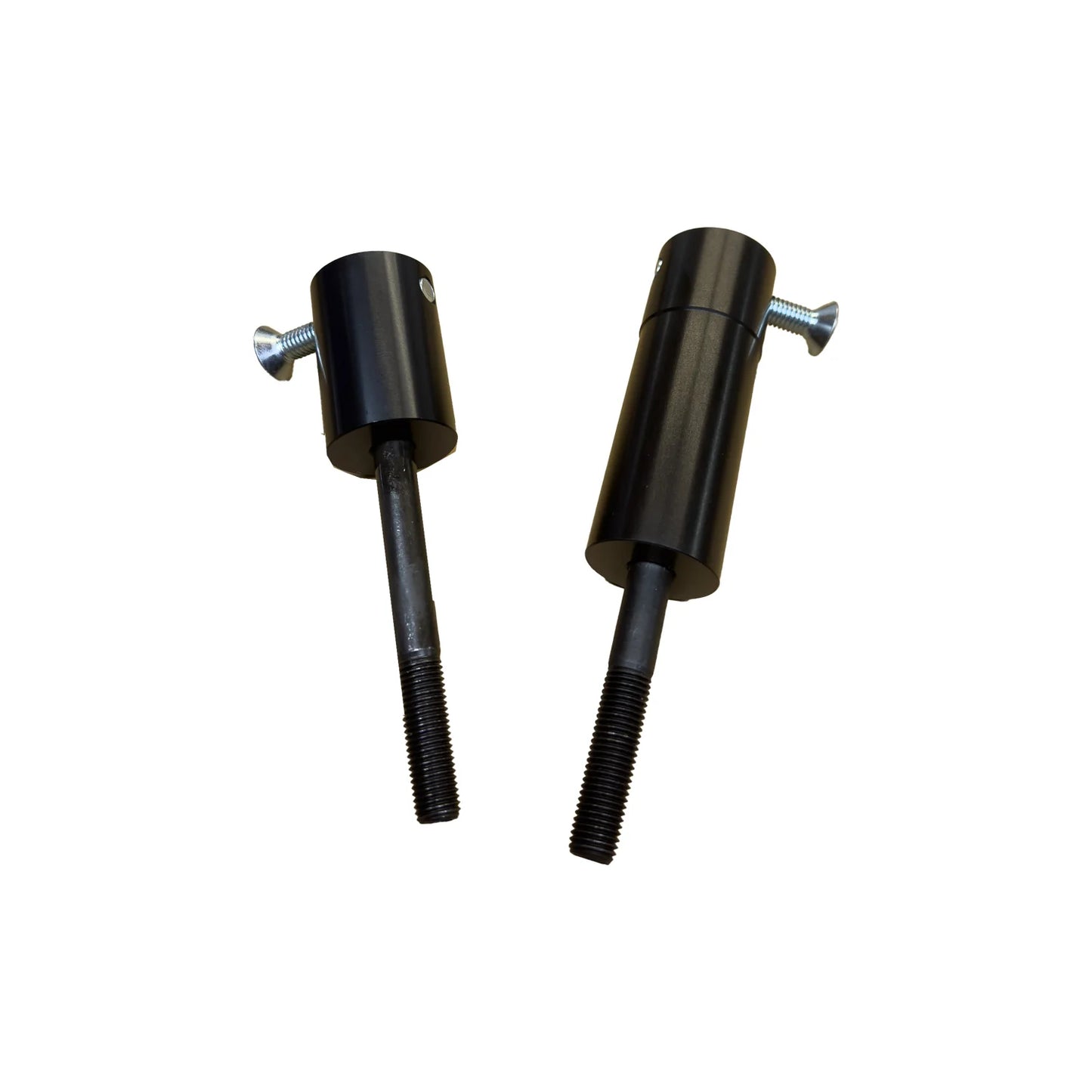 Woodcraft Frame Slider Base Kit Kawasaki Ninja ZX-4RR 2023-2026