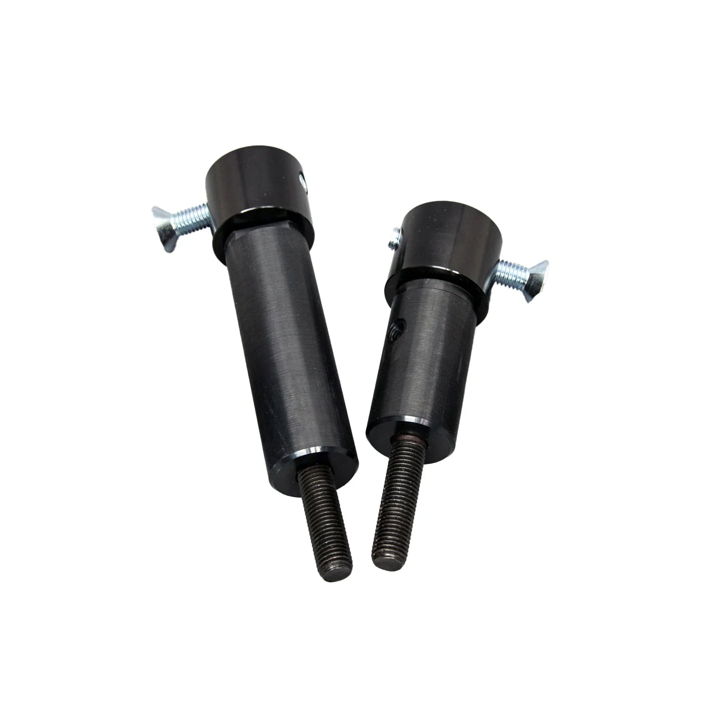 Woodcraft Race Only Frame Slider Base Kit Kawasaki Ninja 400 / Z400 2018-2026