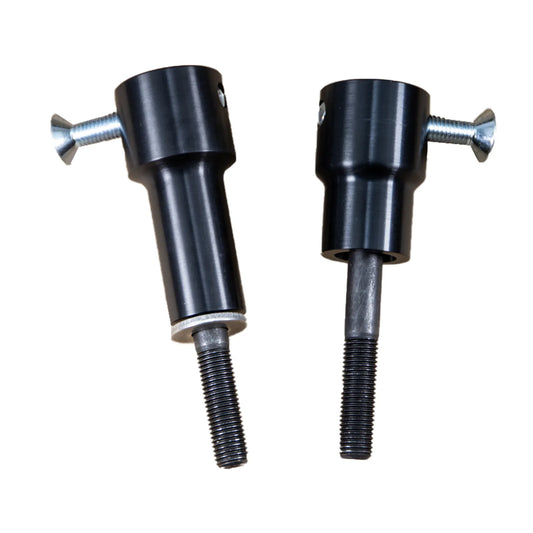 Woodcraft Frame Slider Base Kit Kawasaki ZX-6R 2019-2026