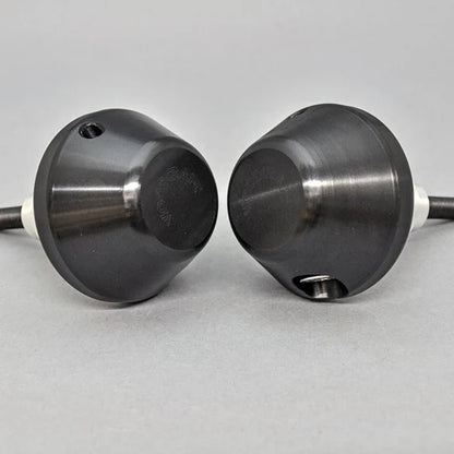 Woodcraft Frame Slider Kit with pucks Kawasaki Ninja ZX-10R 2006-2007