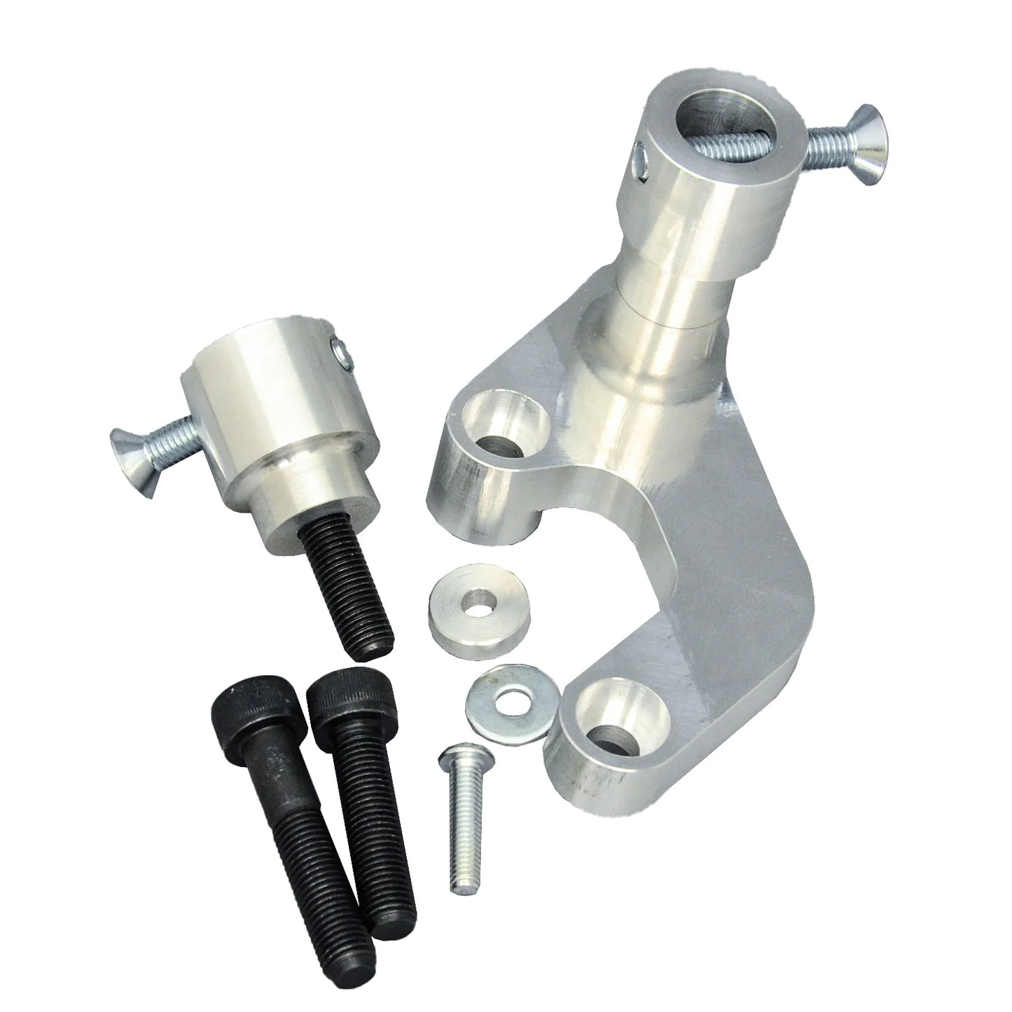 Woodcraft Frame Slider Kit Kawasaki ZX-10R 2006-2007