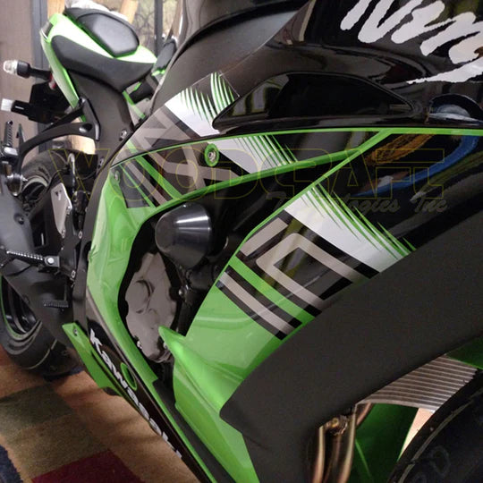 【2024年】お歳暮ギフト pucks w/ Kit Silder Frame Woodcraft Kawasaki ZX-10R Ninja パーテーション・間仕切り