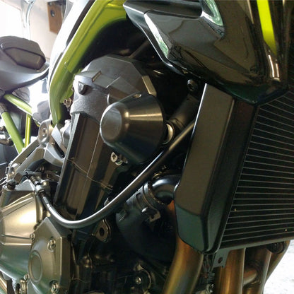 Woodcraft Frame Slider Kit Kawasaki Z900 2017-2026