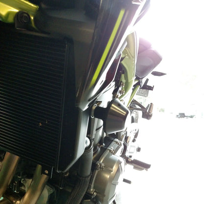 Woodcraft Frame Slider Kit Kawasaki Z900 2017-2026