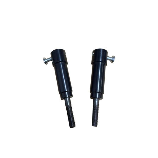 Woodcraft Frame Slider BASE Kit Suzuki GSX-8 R/S 2023-2026