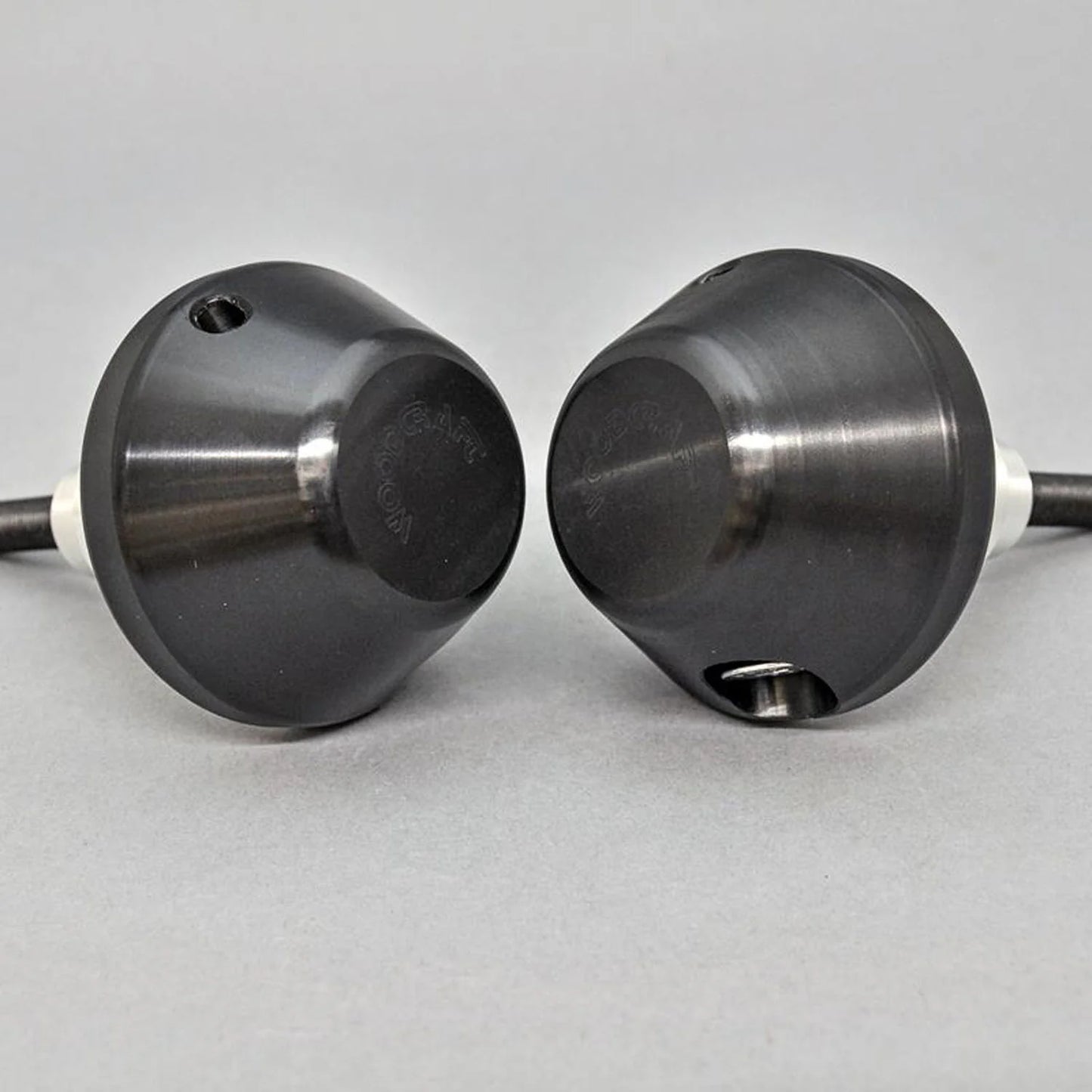 Woodcraft Frame Slider Kit with pucks Honda F2 1991-1994