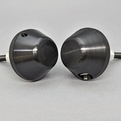 Woodcraft Frame Slider Kit with pucks Honda F2 1991-1994