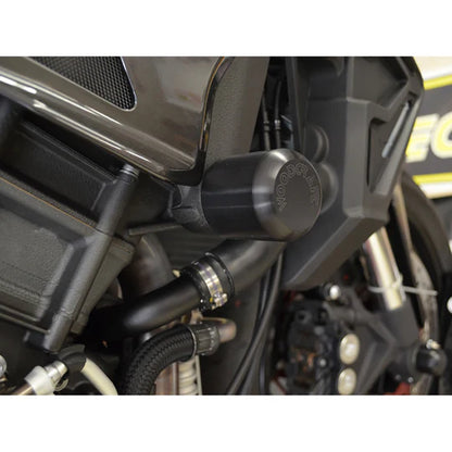 Woodcraft Frame Slider Kit with pucks Yamaha FZ10,MT10 2017-2024