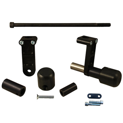 Woodcraft Frame Slider KIT Ducati Hypermotard 950 2019-2025