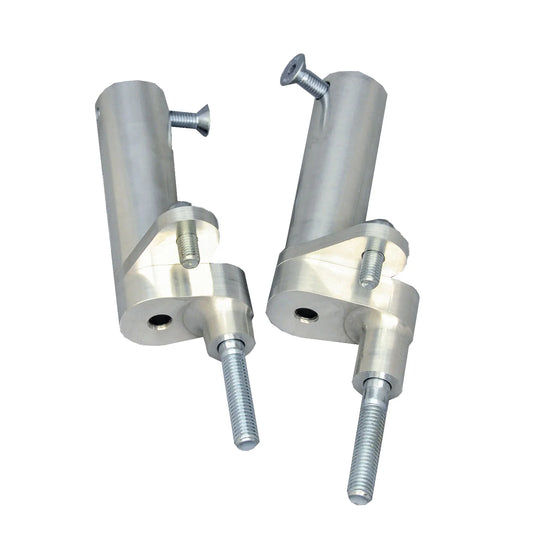 Woodcraft Frame Slider Kit Aprilia RSV4/R / Tuono 2004-2010