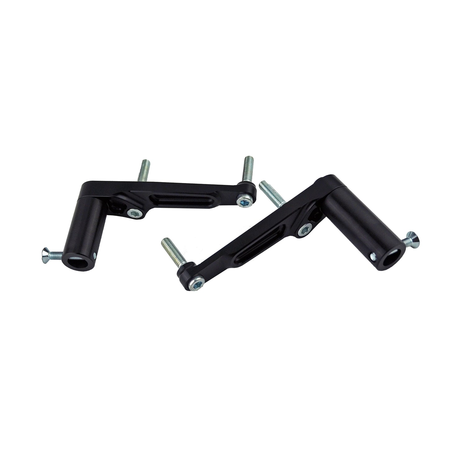 Woodcraft Frame Slider Base Kit KTM Duke 790/890 2018-2022
