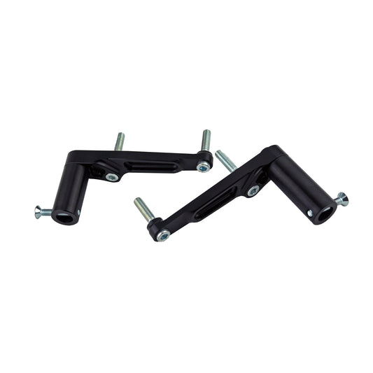 Woodcraft Frame Slider Base Kit KTM Duke 790/890 2018-2022