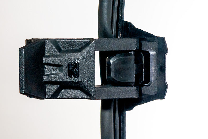 Seizmik Toolless Versa-Vent Windshield (UV Resistant Polycarbonate) Polaris General - Adventure Parts