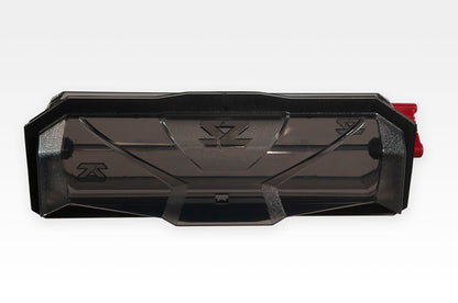 Seizmik Toolless Versa-Vent Scratch Resistant Hard Coated Windshield for Kawasaki KRX 1000
