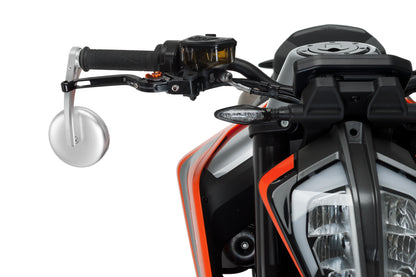 Puig Rearview Grand Tracker Motorcycle Mirrors - Universal (Sold Individually)