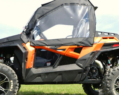 Seizmik Soft Upper Doors CFMOTO ZForce 800 | 800EX | 1000