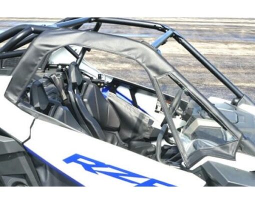 Seizmik Upper Soft Doors with Zipper Polaris RZR PRO XP - Adventure Parts