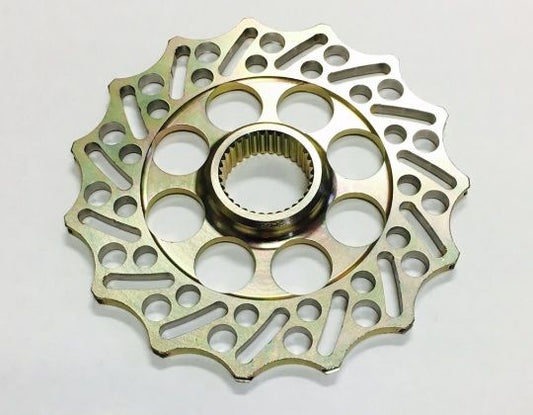 Speedwerx BDX Superlite Brake Rotor Yamaha Models 2014-2025