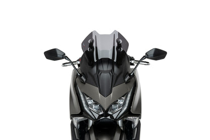 Puig Windscreen V-Tech Line Sport Kymco AK550 Premium 2024-2025
