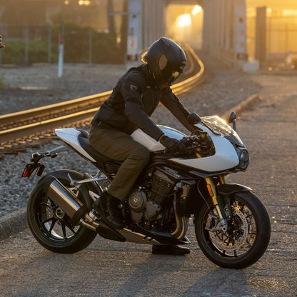 Cortech Vader Motorcycle Jacket - Adventure Parts