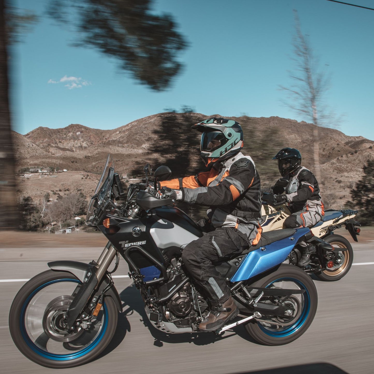 Tourmaster The Trek Adventure Motorcycle Jacket - Adventure Parts