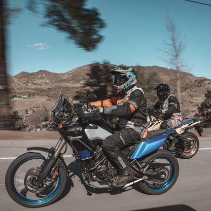 Tourmaster The Trek Adventure Motorcycle Jacket - Adventure Parts