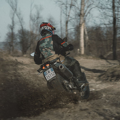 Alpinestars Andes v3 Drystar Motorcycle Jacket