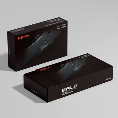 Sena SRL3 Bluetooth Communication System Shoei Helmets