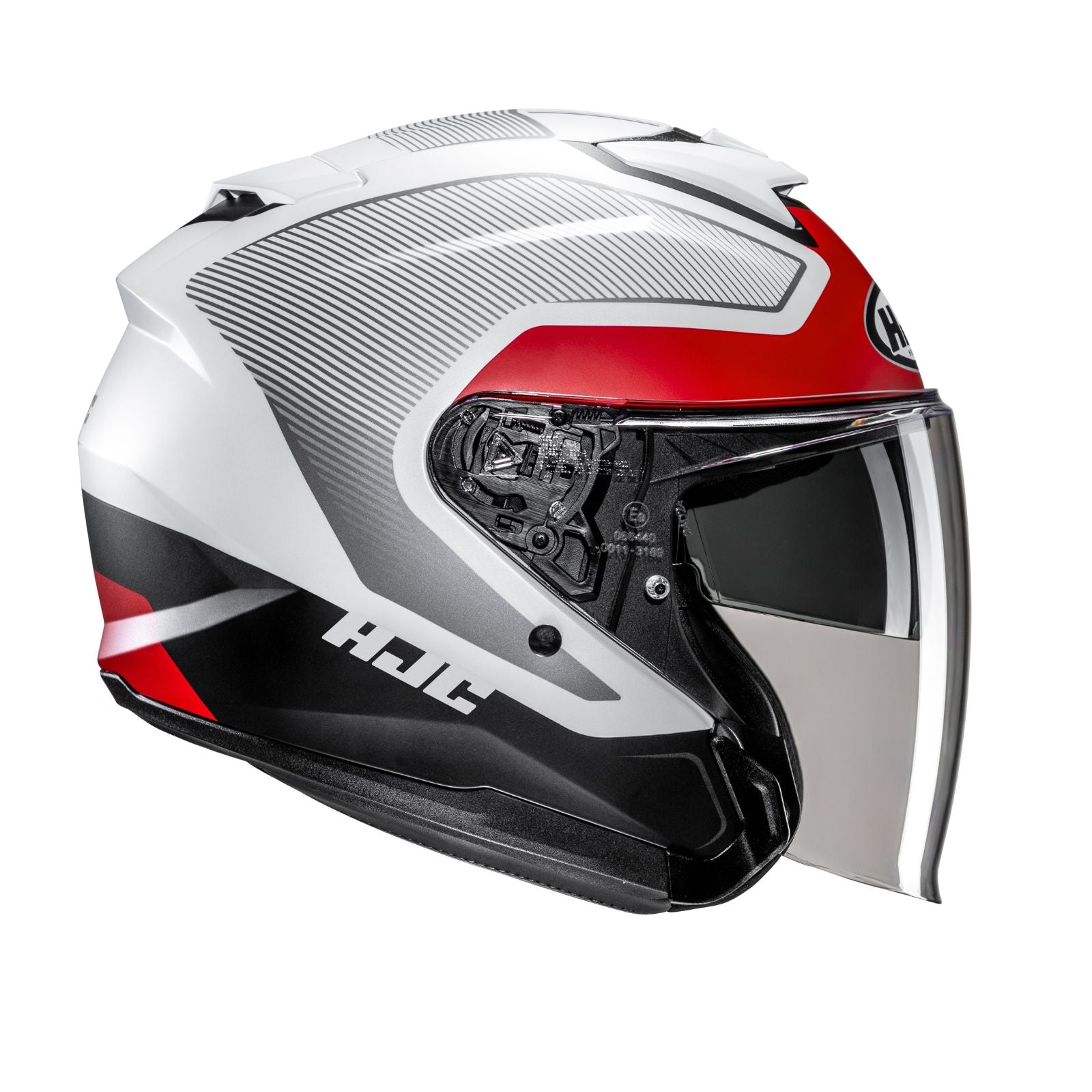 HJC I31 Tevis Open Face Motorcycle Helmets - Adventure Parts