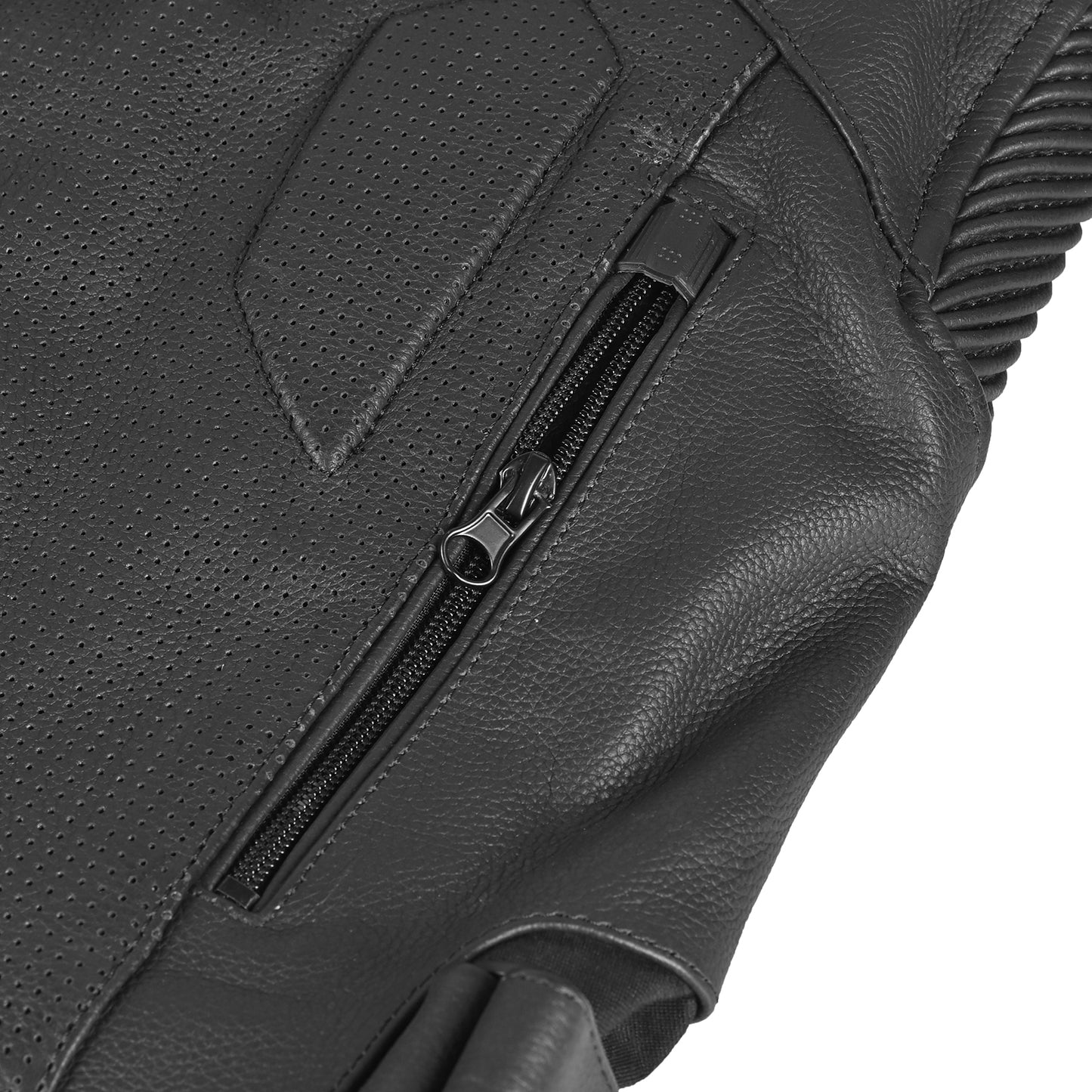 Cortech Revo Leather Motorcycle Jacket - Adventure Parts