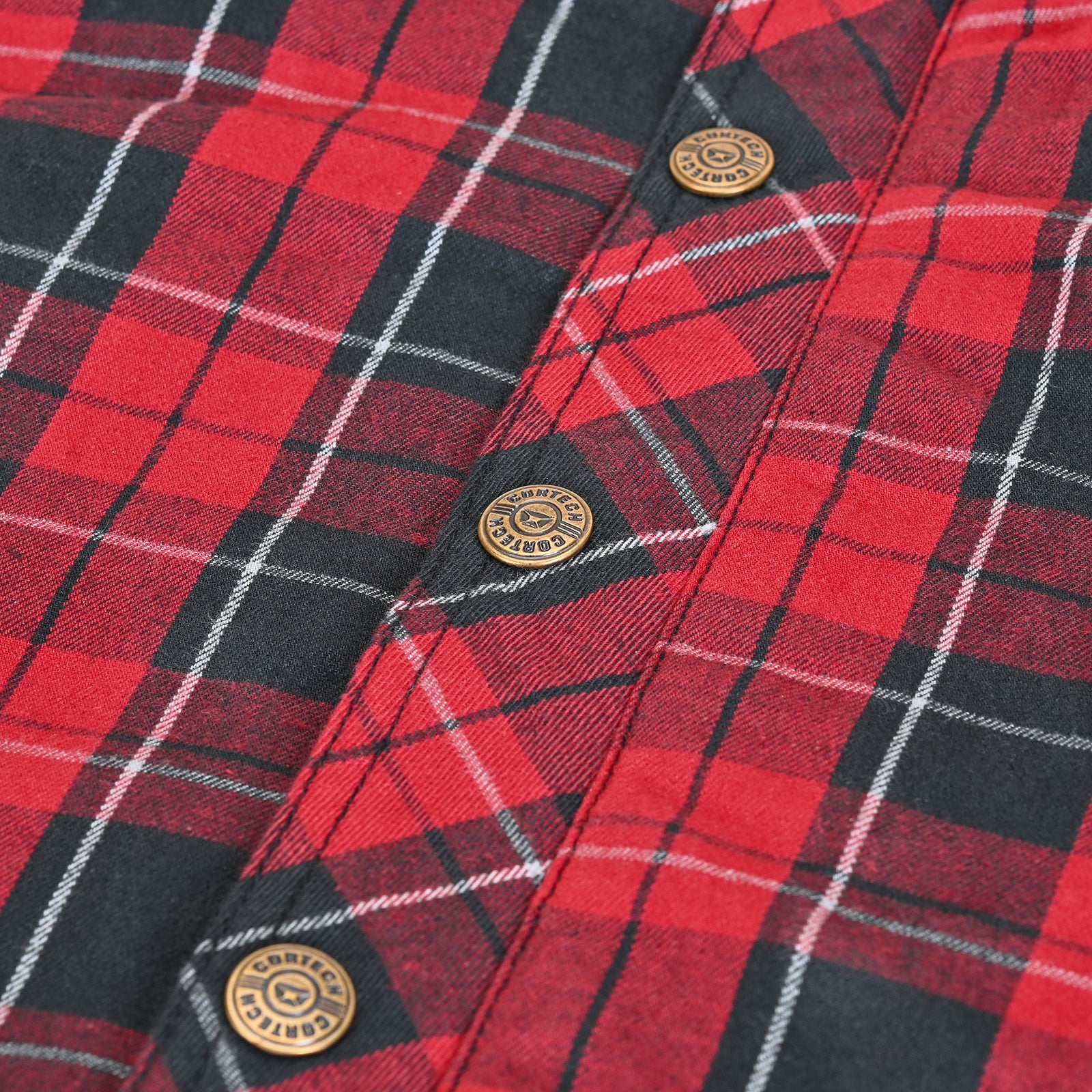 Cortech El Camino Riding Flannel - Adventure Parts