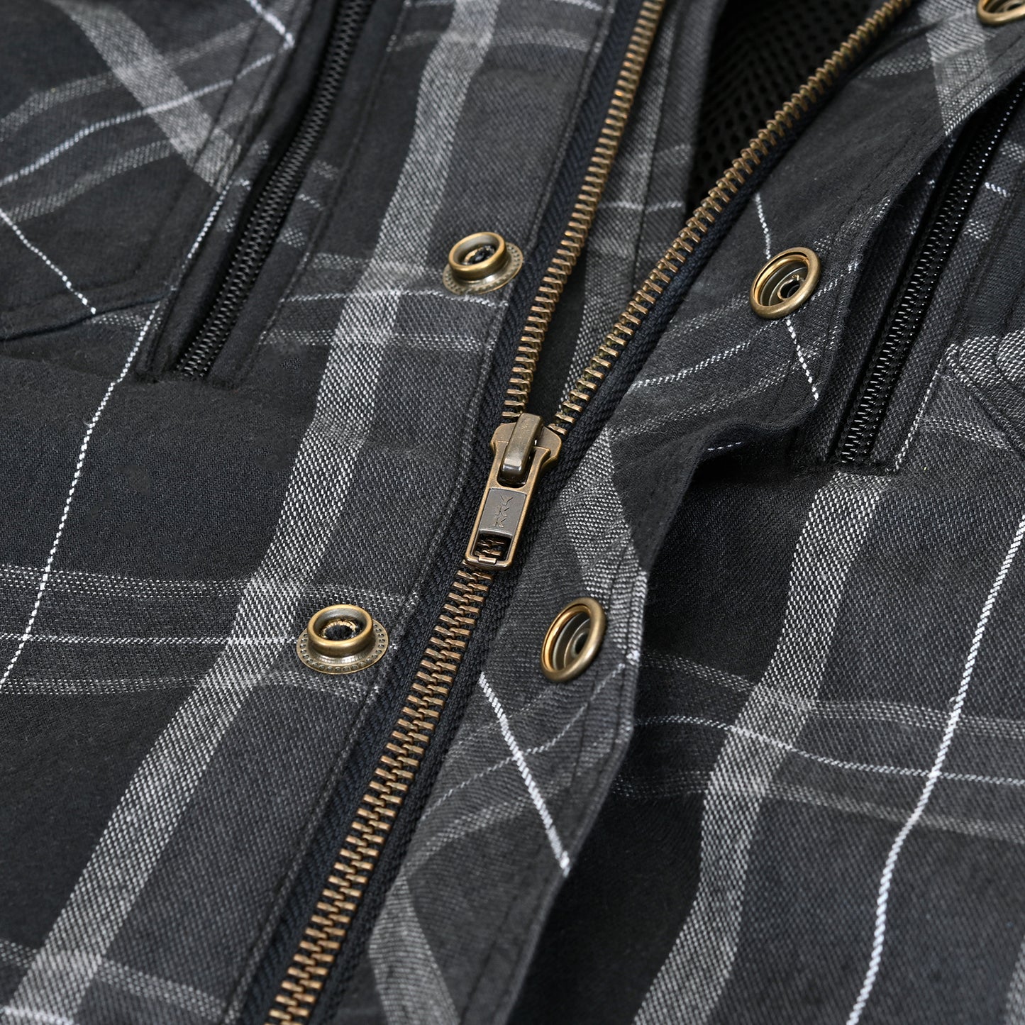 Cortech El Camino Riding Flannel - Adventure Parts
