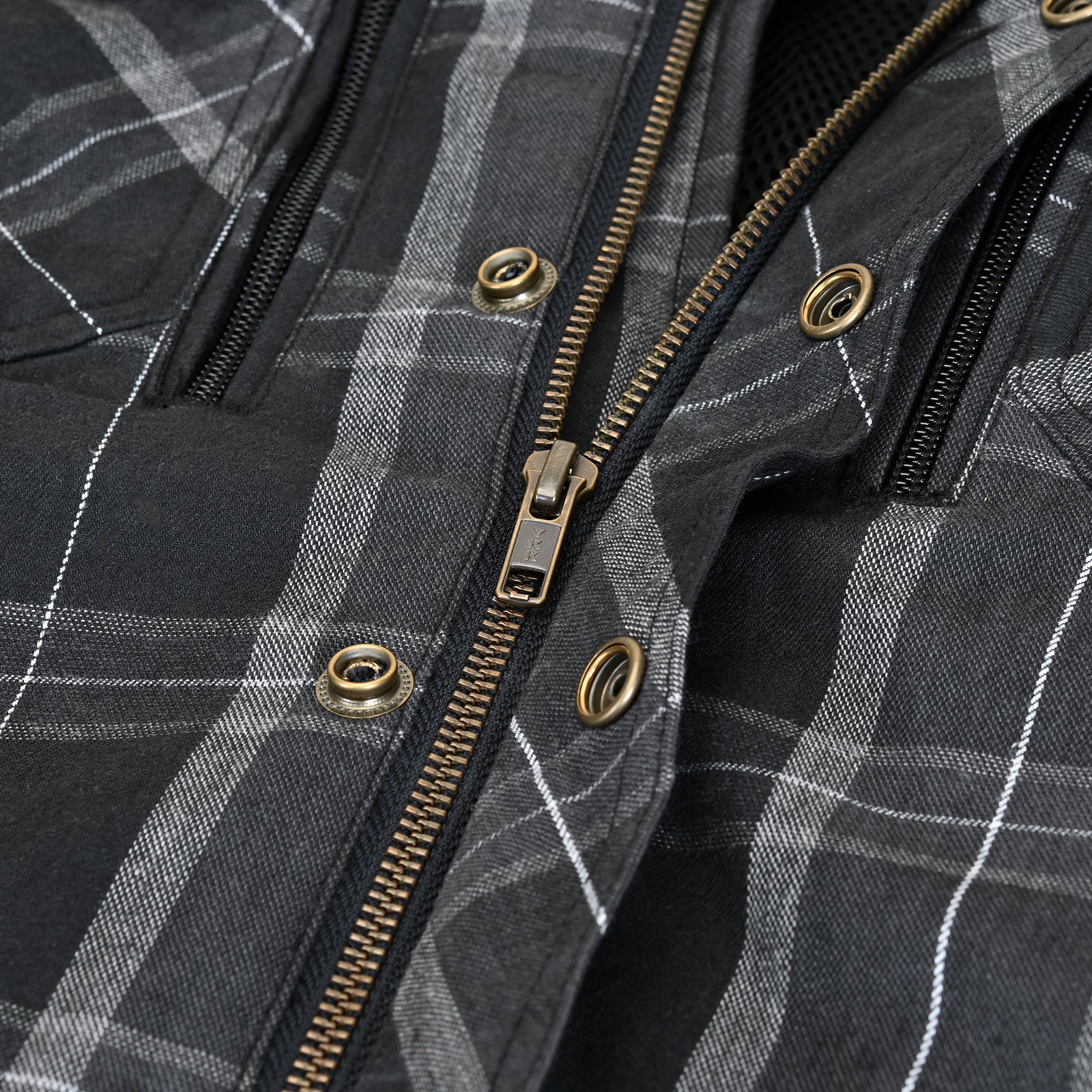 Cortech El Camino Riding Flannel - Adventure Parts
