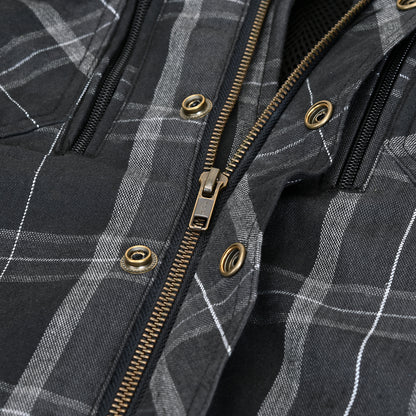 Cortech El Camino Riding Flannel - Adventure Parts