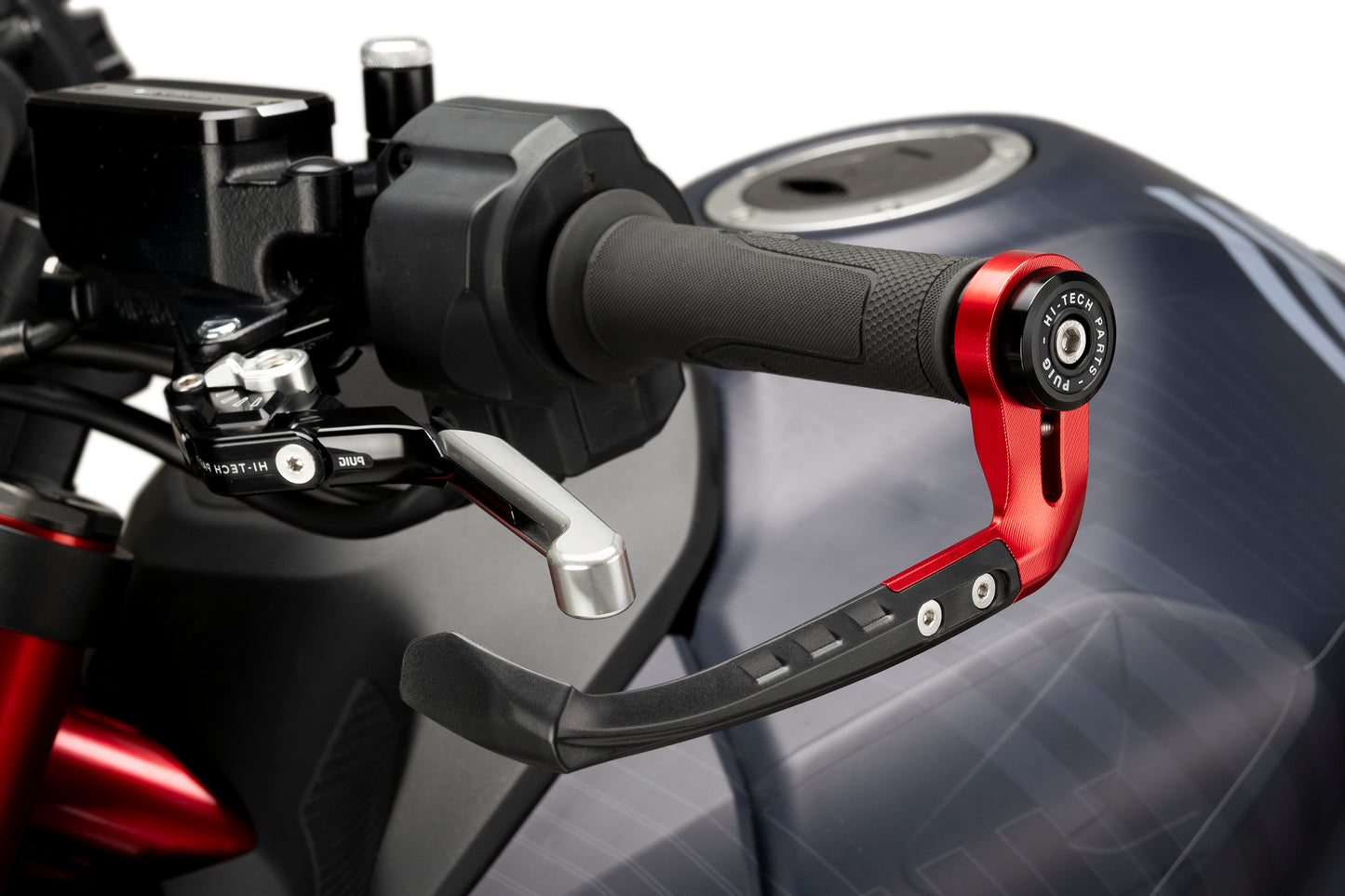 Puig Clutch Lever Protector RAW Universal