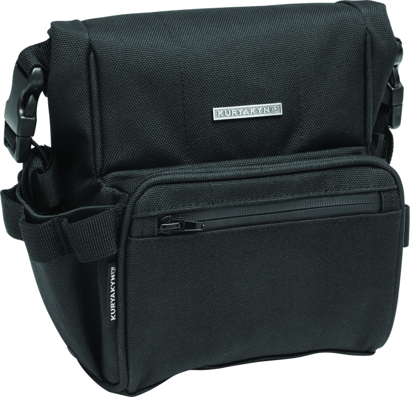 Kuryakyn Barrio Motorcycle Bag - Adventure Parts