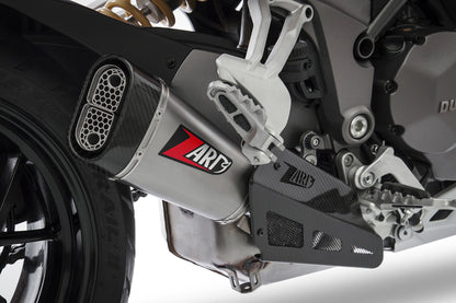 ZARD Slip-On Ducati Multistrada 1260 2018-2019