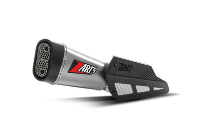 ZARD Slip-On Ducati Multistrada 1260 2018-2019