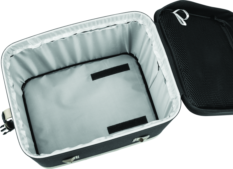 Kuryakyn SXS Seat Consoles With Cooler Motorcycle - Adventure Parts